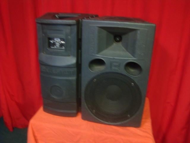 Usagé : Ensemble de haut-parleurs Celestion R1220, 20260438, TV, Hi-fi & Vidéo, Enceintes, Enlèvement ou Envoi, Utilisé, 120 watts ou plus