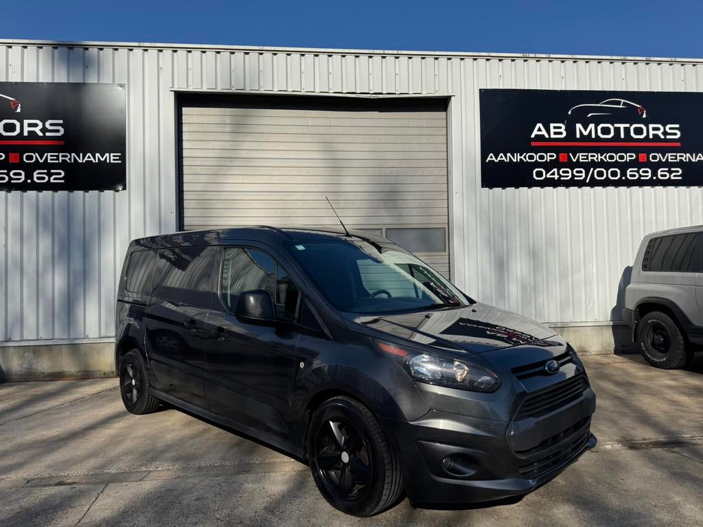 Ford Transit Connect 1.5DCI L2 2017 62 000 km euro6 Navi cam, Achat, Euro 6, Entreprise, Boîte manuelle