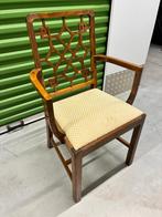 Vintage stoel 2 stuks met kussentje, Enlèvement