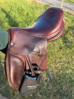 Antares springzadel schitterende staat, Dieren en Toebehoren, Paarden en Pony's | Zadels, Ophalen, Zo goed als nieuw