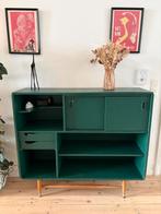 Meuble dressoir vintage, Enlèvement, Utilisé