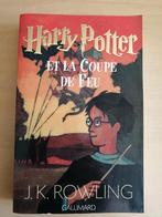 Harry Potter et la Coupe de feu de J. K. Rowling, Collections, Enlèvement ou Envoi