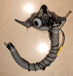 MBU-20 WEA oxygen mask pilot helmet HGU Luftwaffe piloothelm, Verzenden, Gebruikt
