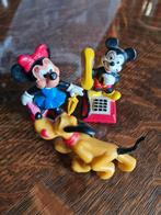 Mickey et Minnie et Pluto, Collections