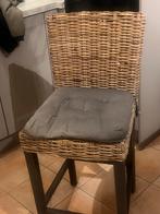 Gratis op te halen 4 stuks, 4 tabourets, Enlèvement, Utilisé