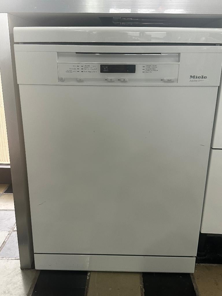Miele vaatwasser G 6000 SC – A+++ – zeer degelijke kwaliteit, Elektronische apparatuur, Vaatwasmachines, Ophalen, Gebruikt, Tussenbouw
