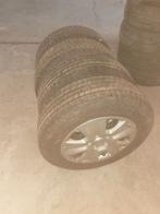 Winterbanden op Renault velg., Auto-onderdelen, Banden en Velgen, Ophalen, 16 inch, Banden en Velgen, Winterbanden