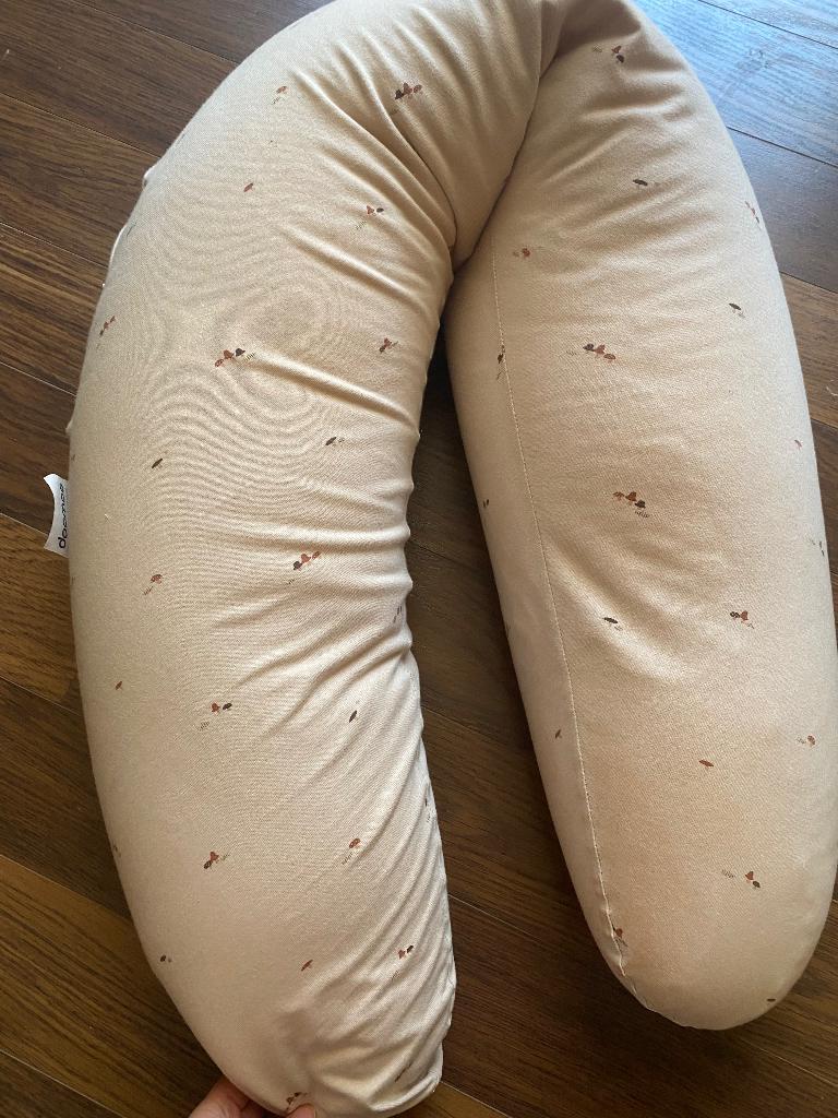 Borstvoeding kussen doomoo, Ophalen, Zo goed als nieuw, Voedingskussen