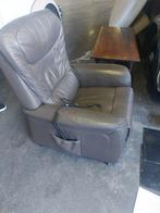 Fauteuil relax électrique Longlife – très bon état, Huis en Inrichting, Fauteuils, Ophalen, Gebruikt