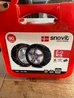 Sneeuwkettingen, Enlèvement, Comme neuf