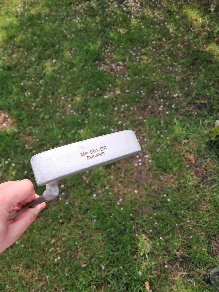 Maruman Putter, Ophalen, Club, Overige merken