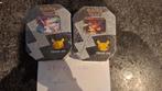 Pokemon celebration 25y v tins, Ophalen, Nieuw, Speeldeck