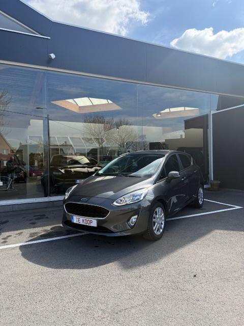 Ford Fiesta 1.0 benzine pdc navi dab euro6d, Auto's, Ford, Bedrijf, Te koop, Fiësta, ABS, Airbags, Airconditioning, Bluetooth