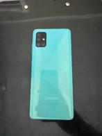 Te koop: Samsung Galaxy a51 in het blauw, Ophalen, Overige modellen, Blauw, Touchscreen