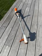 Stihl accu kantenmaaier Fsa 57, Enlèvement, Comme neuf, Batterie