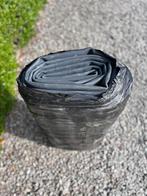 EPDM dakbedekking te koop - Rol ( nieuw ), Doe-het-zelf en Bouw, Dakpannen en Dakbedekking, Ophalen, Kunststof, Zwart, Overige typen