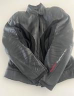 Motorjas dames Leder zwart, Ophalen, Tweedehands, Dames, Jas | leer