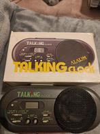 Réveil parlant, TV, Hi-fi & Vidéo, Enlèvement