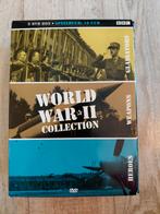 Coffret DVD collection Seconde Guerre mondiale, Enlèvement ou Envoi