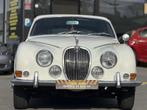 Jaguar MK II ✅Voiture Old Timer ✅ Contrôle Technique✅, Achat, 4 portes, Entreprise, Noir