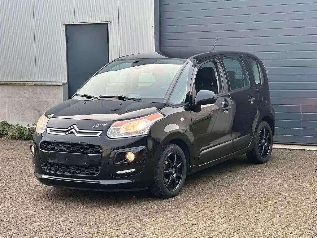 Citroën C3 Picasso 83.KM 2013 avec climatisation, Euro 5, Achat, 140 g/km, Boîte manuelle