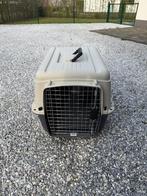 Transport box Hond, Dieren en Toebehoren, Ophalen, Zo goed als nieuw