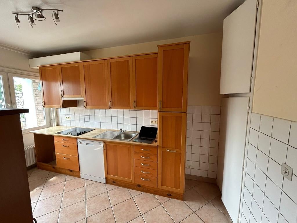 Cuisine équipée à vendre - Auderghem, Autres couleurs, Bois, Enlèvement, Utilisé