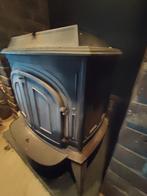 Houtkachel Vermont, Huis en Inrichting, Kachels, Ophalen, Gebruikt, Houtkachel