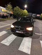 BMW 116i, Auto's, BMW, Euro 5, 4 cilinders, Zwart, Bedrijf
