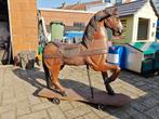 Groot houten carrousel paard / kermis paard decoratie, Enlèvement