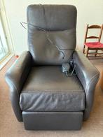 Leder Okin elektrische relax zetel, Ophalen