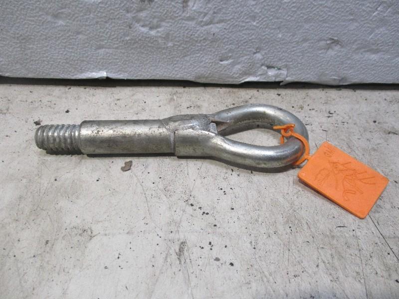 OEILLET DE REMORQUAGE Opel Astra H (L48) (01-2004/05-2014), Autos : Pièces & Accessoires, Suspension & Châssis, Opel, Utilisé