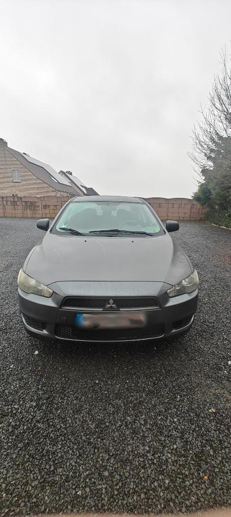 Mitsubishi Lancer, Autos, Mitsubishi, Particulier, Lancer, Capteur de stationnement, Essence, Boîte manuelle, Argent ou Gris, Enlèvement