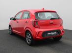 Kia Picanto Fusion 1.0, Rouge, Achat, Electronic Stability Program (ESP), Entreprise