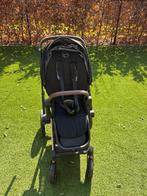 Cybex Priam 4 Kinderwagen Rosé Gold Compleet!, Kinderen en Baby's, Kinderwagens en Combinaties, Gebruikt, Verstelbare duwstang
