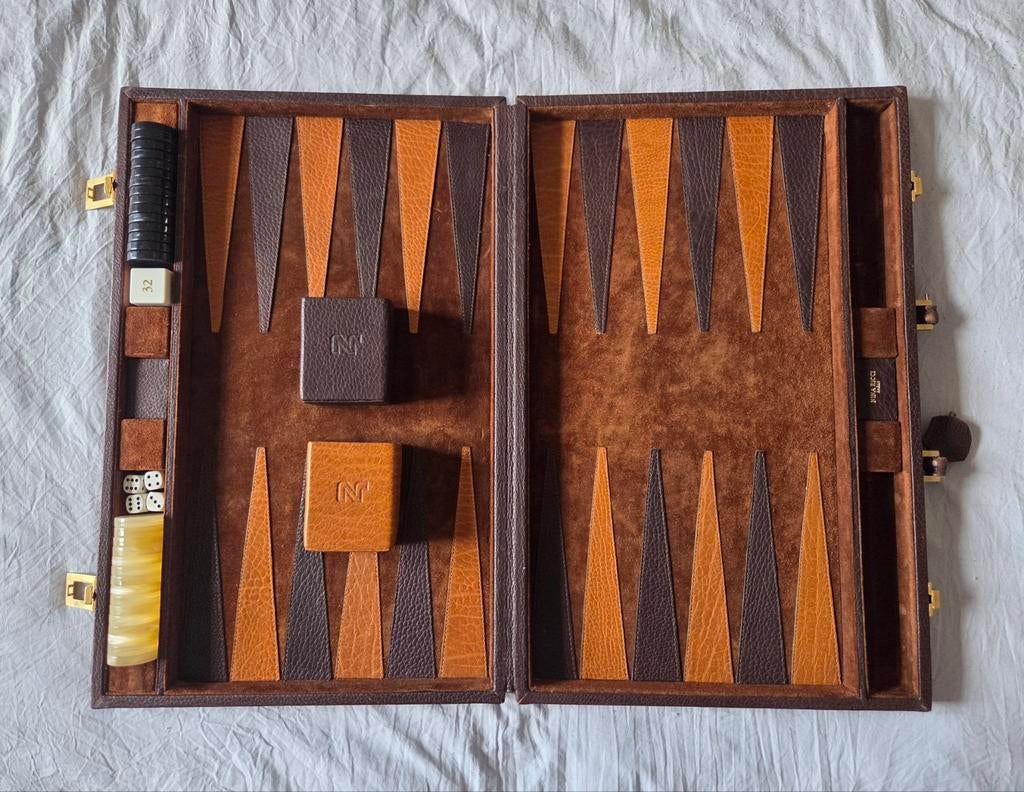 Backgammon Nina Ricci Paris