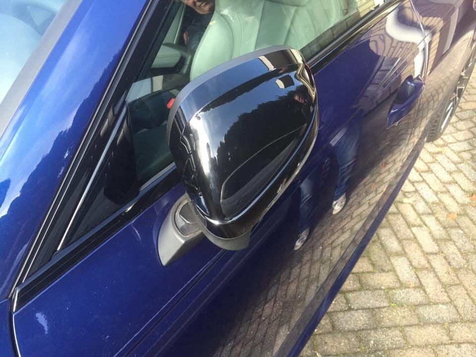 Elektrisch inklapbare spiegels, Service 24h/24, Autres travaux