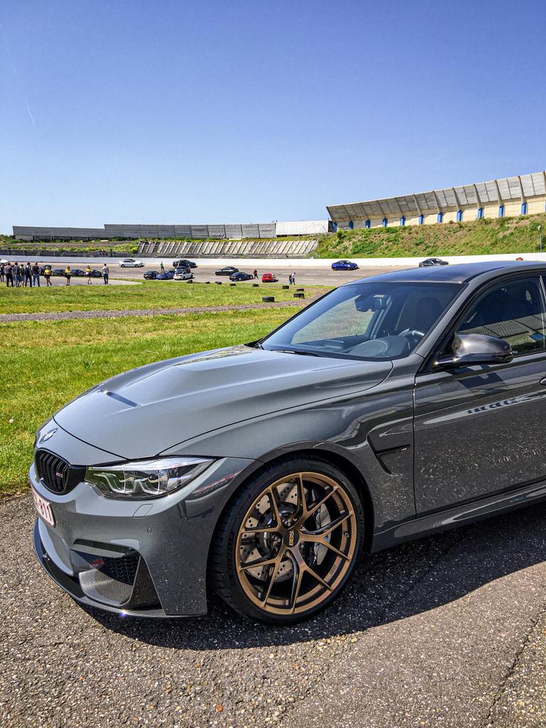 Bbs fi-r 20 inch limited edition satin bronze, Ophalen, 20 inch, Velg(en)