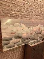 Nieuw schilderij, ingepakt, Ophalen