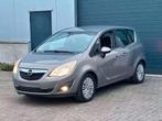 2011 Opel Meriva Benzine, Monovolume, USB, Handgeschakeld, 1400 cc