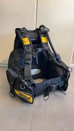 Trimvest BCD Cressi S111R, Large, Watersport en Boten, Duiken, Ophalen of Verzenden, Gebruikt, Trimvest of Wing