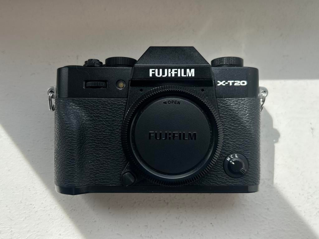 fujifilm XT20, TV, Hi-fi & Vidéo, Appareils photo numériques, Enlèvement ou Envoi, Comme neuf, Fuji