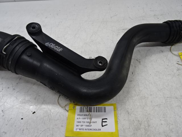 INTERCOOLER DURITE Volkswagen Golf V (1K1) (02-2001/12-2010), Autos : Pièces & Accessoires, Climatisation & Chauffage, Volkswagen