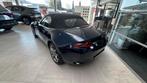 Mazda MX-5 SKYACTIV-G Exclusive-Line (bj 2023), Auto's, Gebruikt, Euro 6, Cabriolet, Blauw