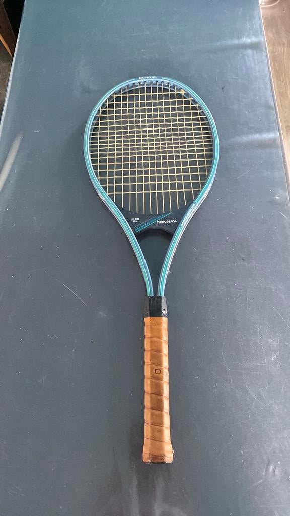 Tennisraket Donnay, Sports & Fitness, Tennis, Enlèvement, Comme neuf, Autres marques