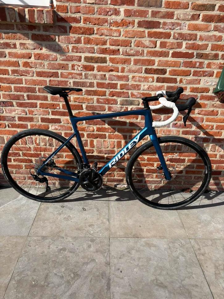 Ridley grifn Shimano 105, Fietsen en Brommers, Fietsen | Racefietsen, Zo goed als nieuw, Carbon, Ophalen