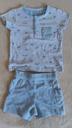 Woody setje Maat 62  zomer, Enlèvement, Comme neuf, Ensemble