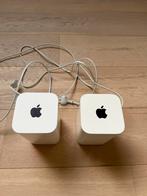 Apple Airport Extreme x 2, Ophalen of Verzenden, Gebruikt, Router