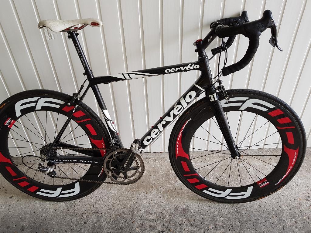 cervelo, 28 inch, Carbon, 10 tot 15 versnellingen, Heren