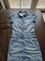 Jeansjurk maat 134/140, Ophalen, Meisje, Zo goed als nieuw, Jurk of Rok